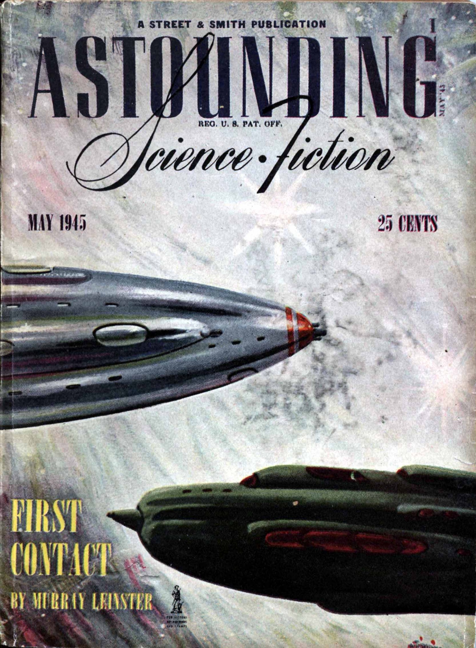 Astounding Science-Fiction 1945-05 v35n03