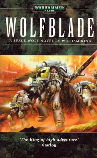 Wolfblade