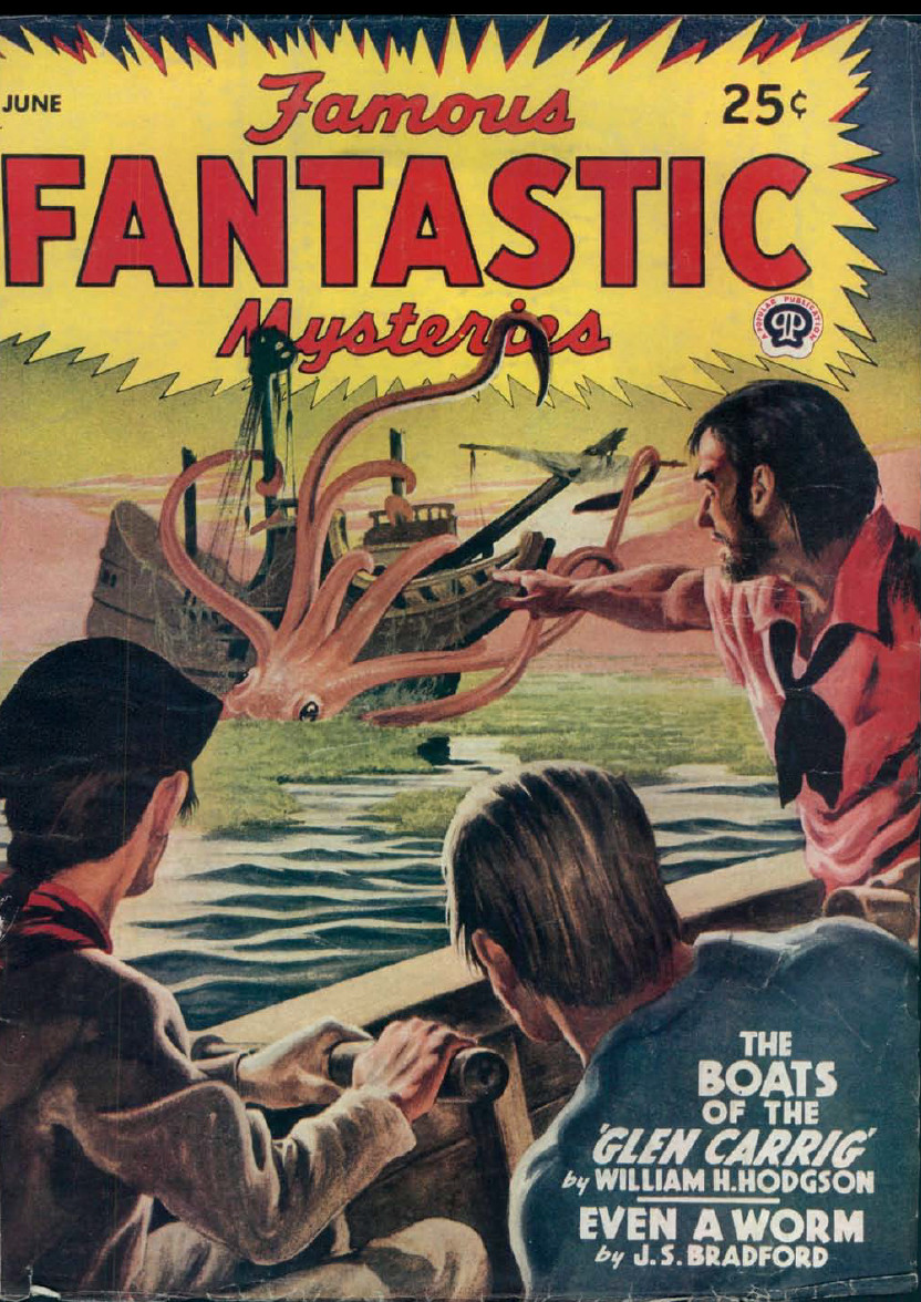 Famous Fantastic Mysteries 1945-06 v06n05