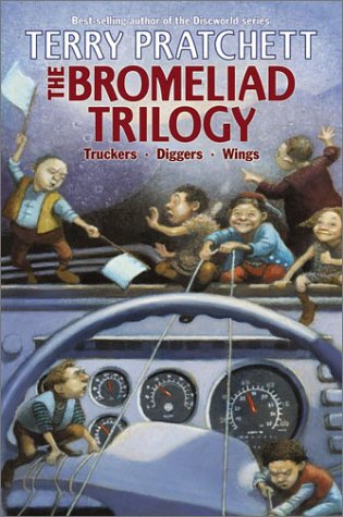 The Bromeliad Trilogy: Truckers, Diggers, and Wings