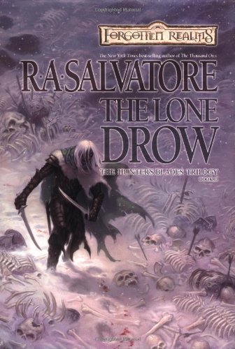 The Lone Drow