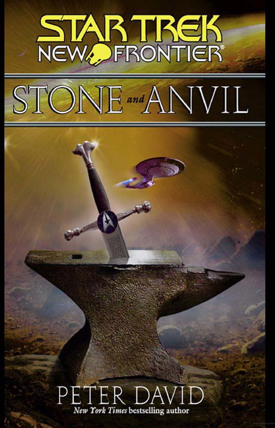 Stone and Anvil