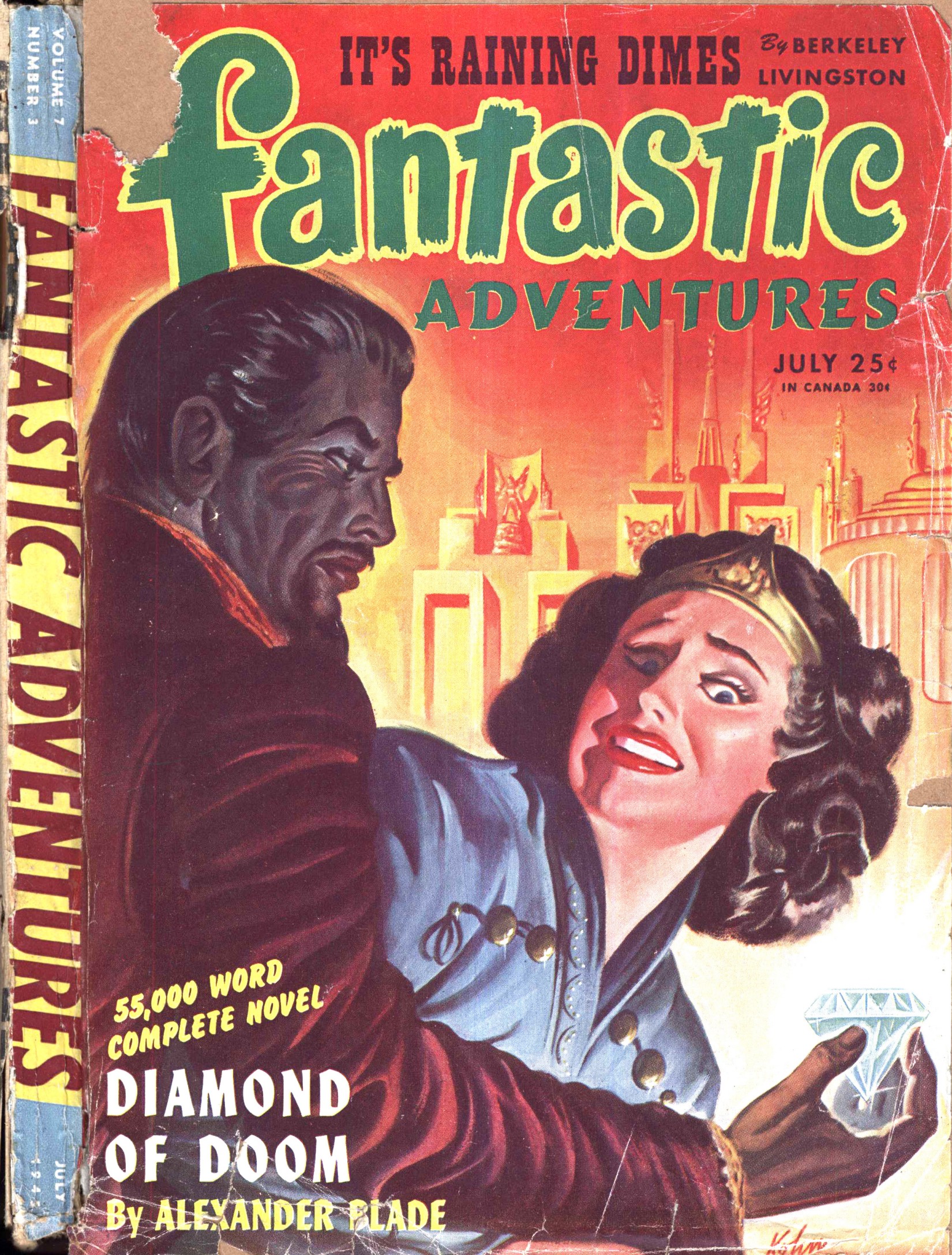 Fantastic Adventures 1945-07 v07n03