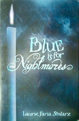 Blue is for Nightmares