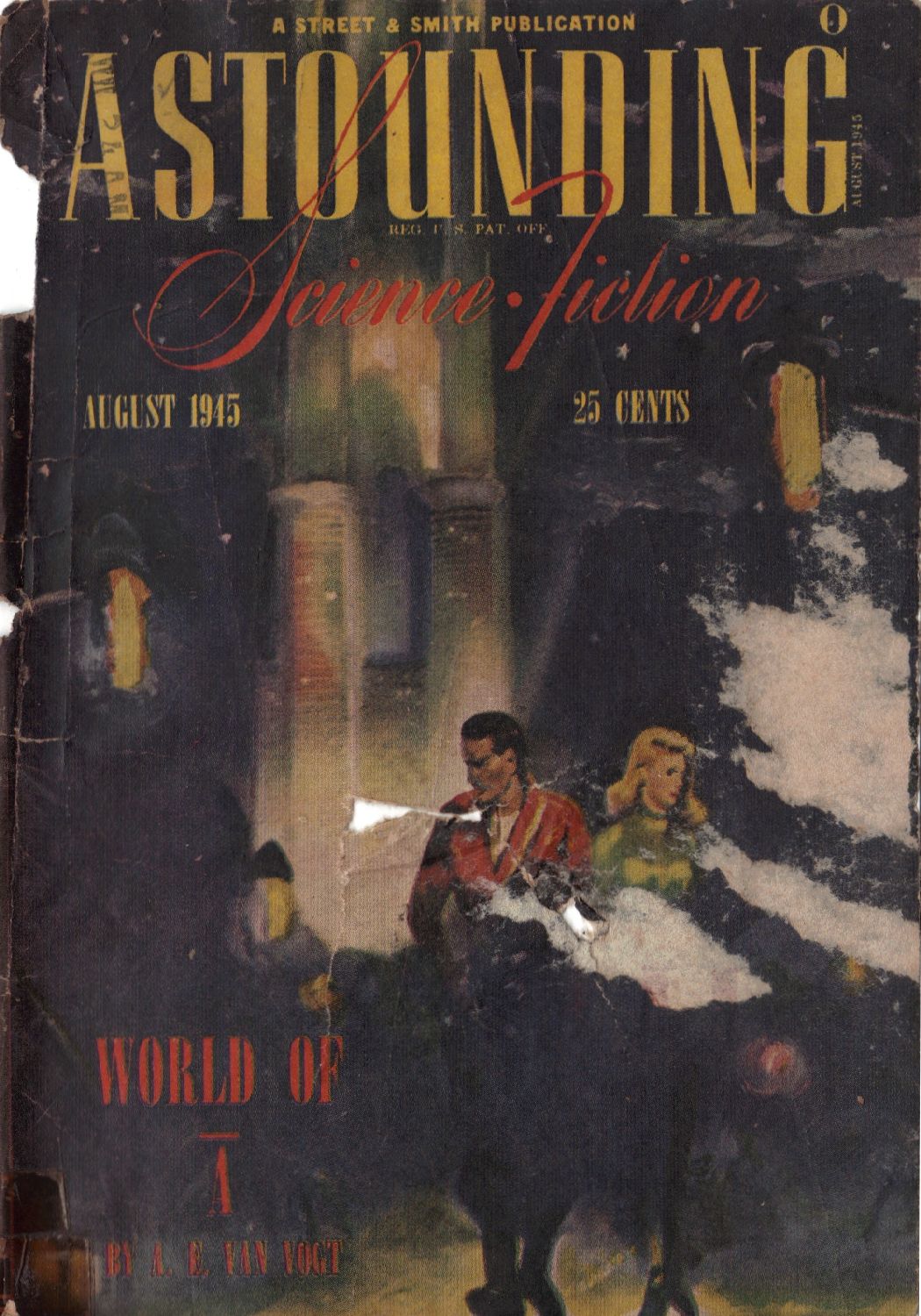 Astounding Science-Fiction 1945-08 v35n06