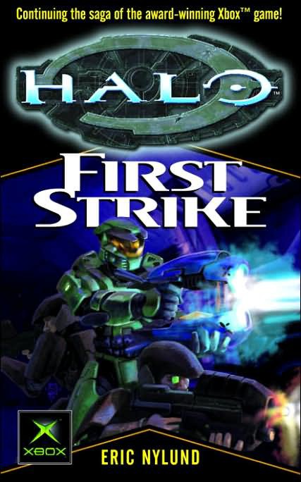 Halo: First Strike