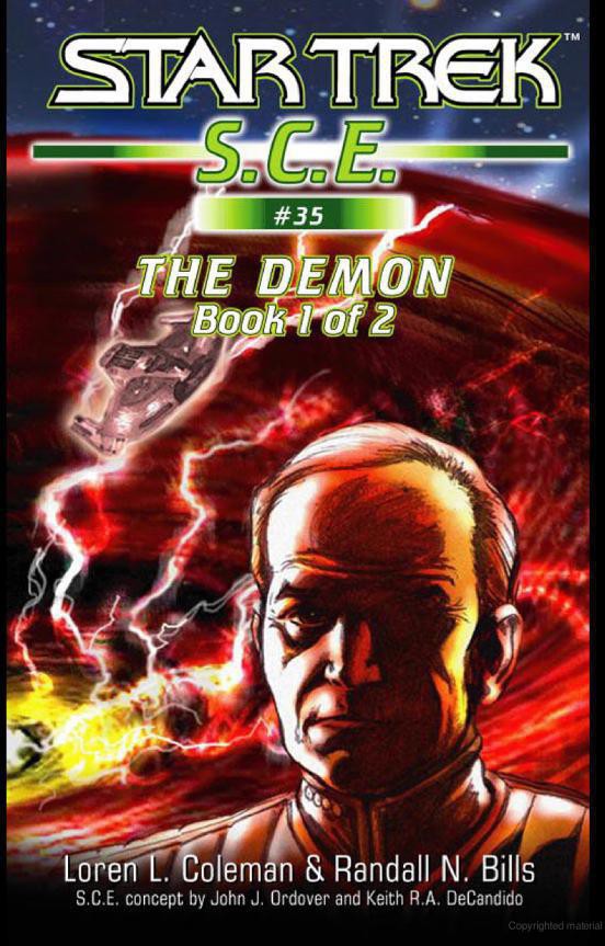 The Demon: Book 1 of 2