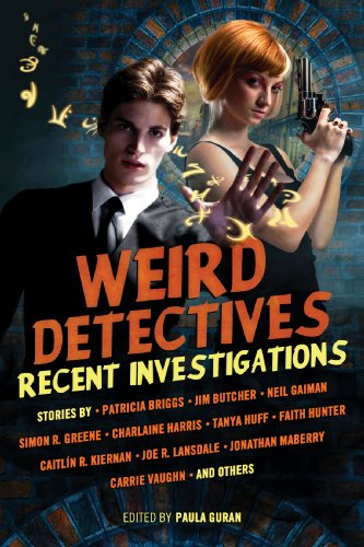 Weird Detectives: Recent Investigations