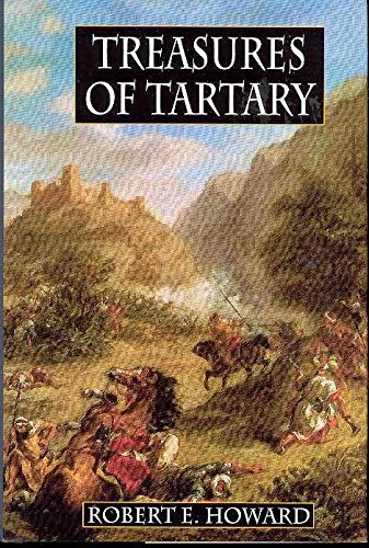 Treasures of Tartary and Other Heroic Tales