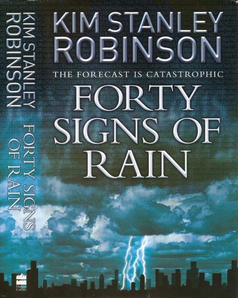 Forty Signs of Rain