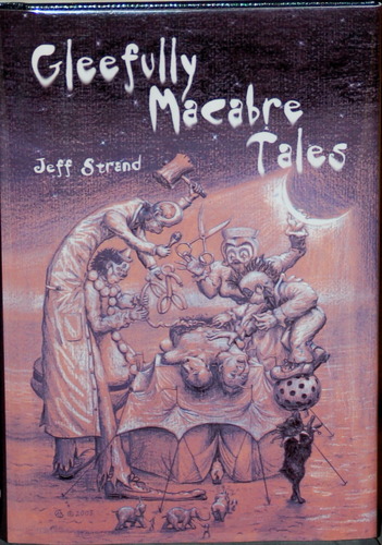 Gleefully Macabre Tales