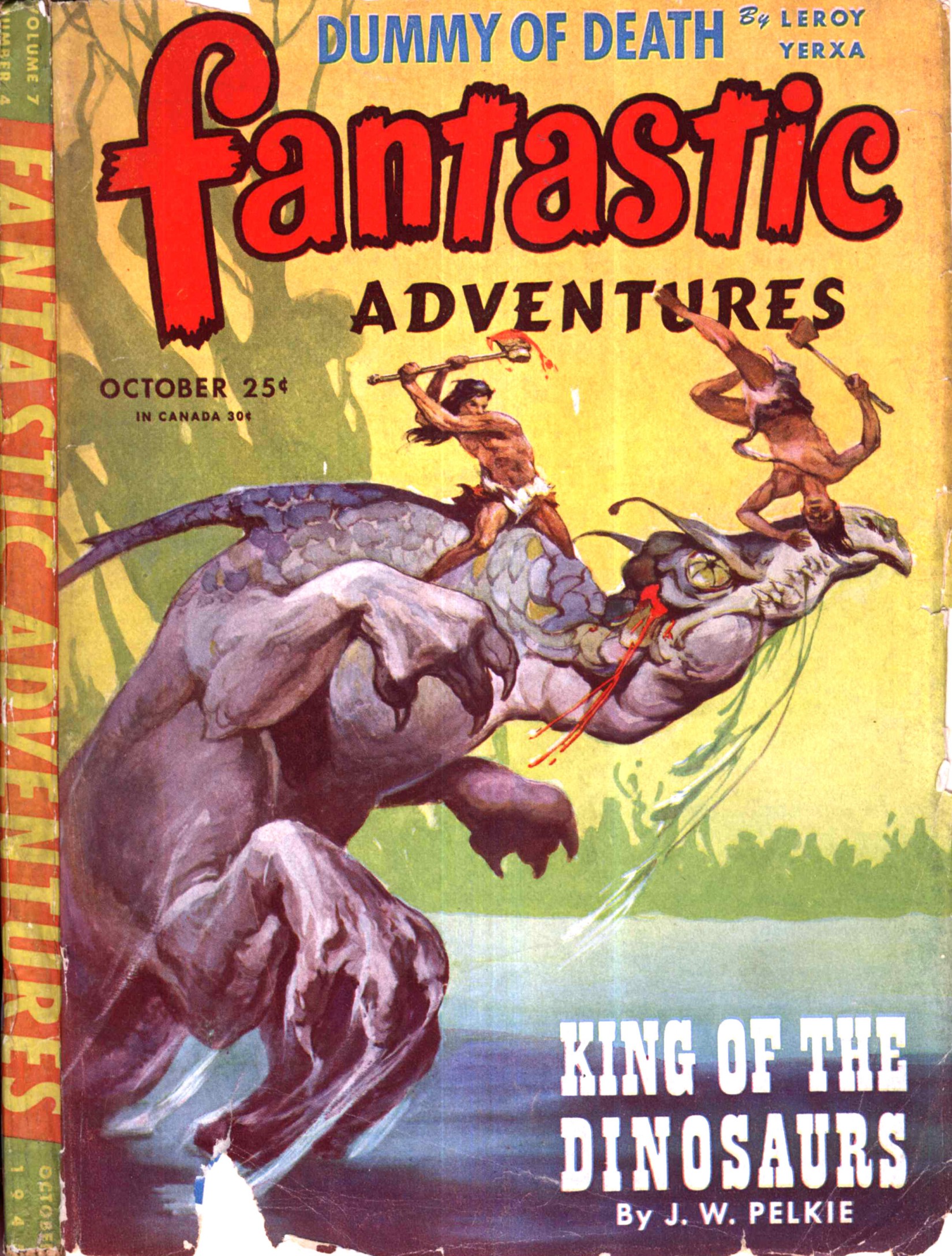 Fantastic Adventures 1945-10 v07n04