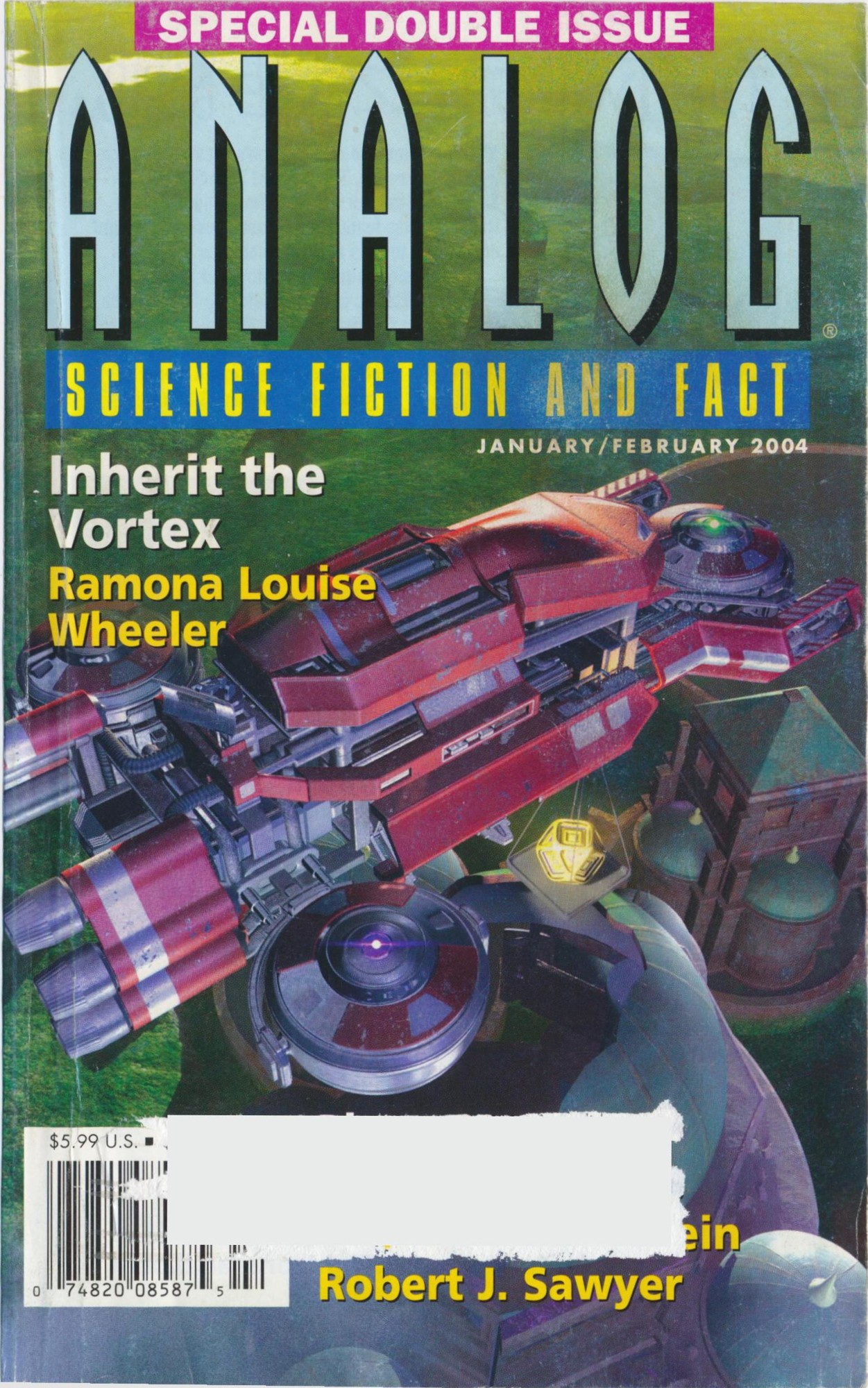 Analog Science Fiction and Fact 2004-01/2004-02 v124n01-02