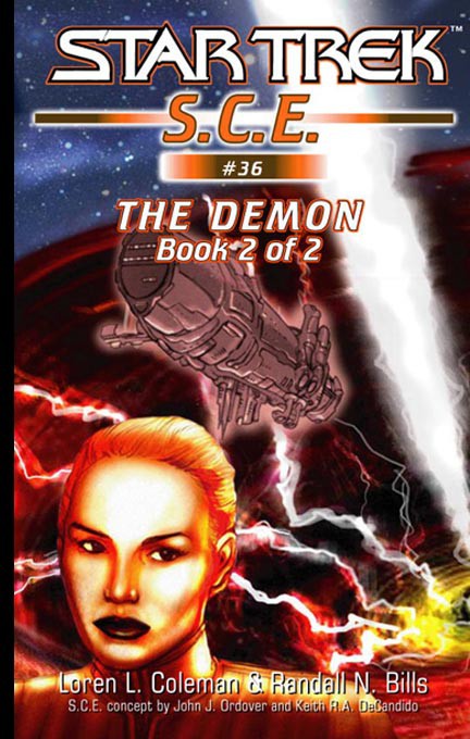 The Demon: Book 2 of 2