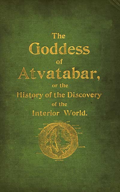 The Goddess of Atvatabar