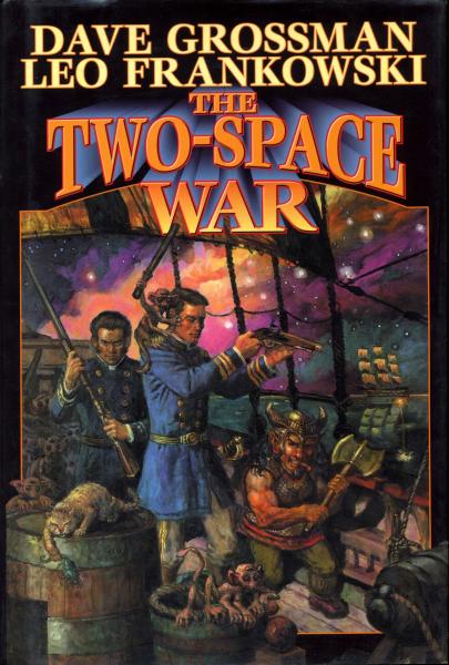 The Two-Space War