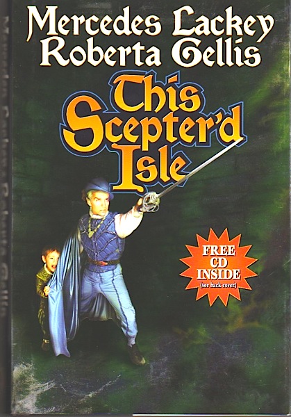 This Scepter'd Isle