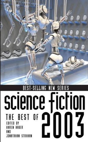 Science Fiction: The Best of 2003