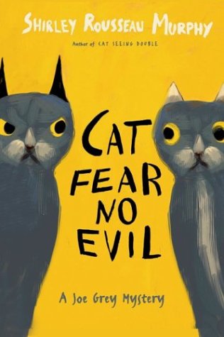 Cat Fear no Evil