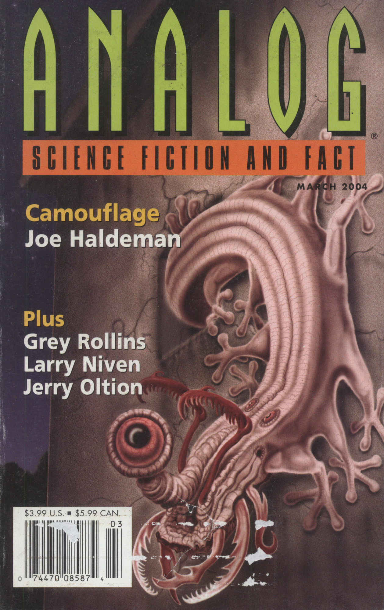 Analog Science Fiction and Fact 2004-03 v124n03