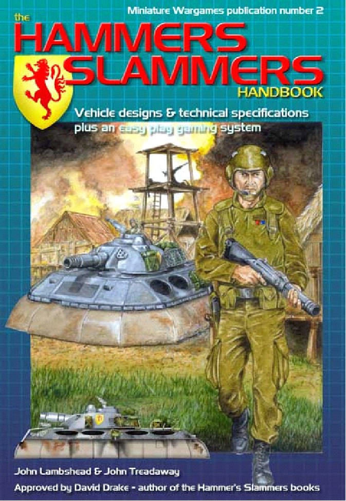 The Hammers Slammers Handbook