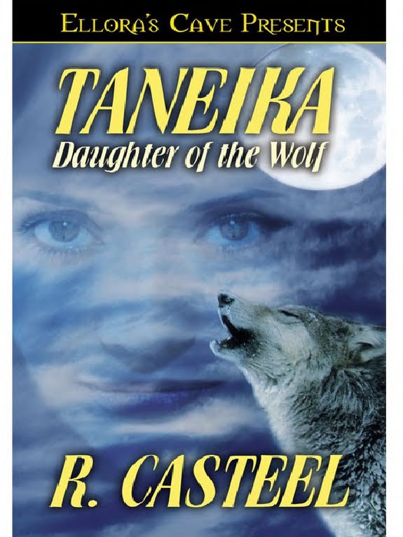 Taneika: Daughter of the Wolf