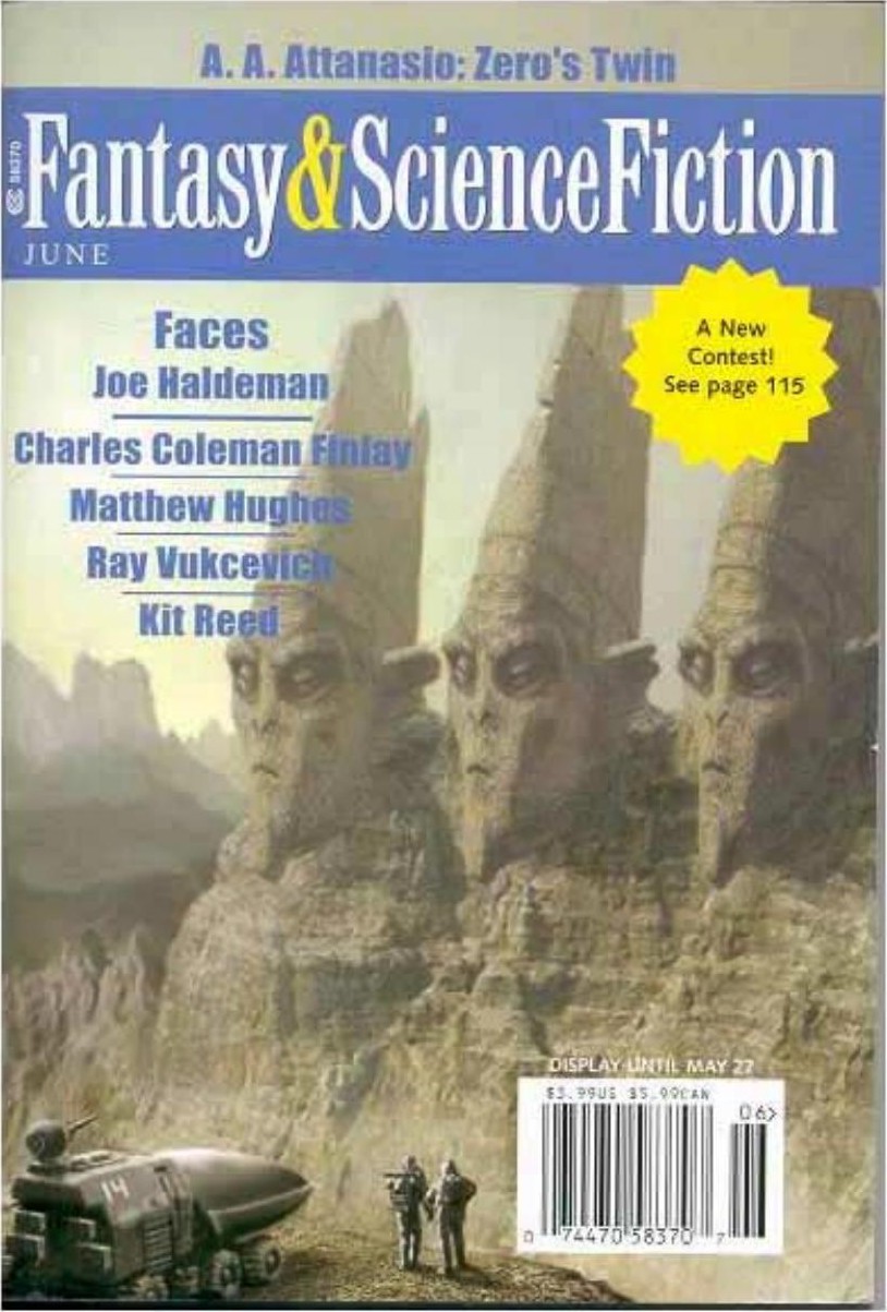 Fantasy & Science Fiction 2004-06 v106n06