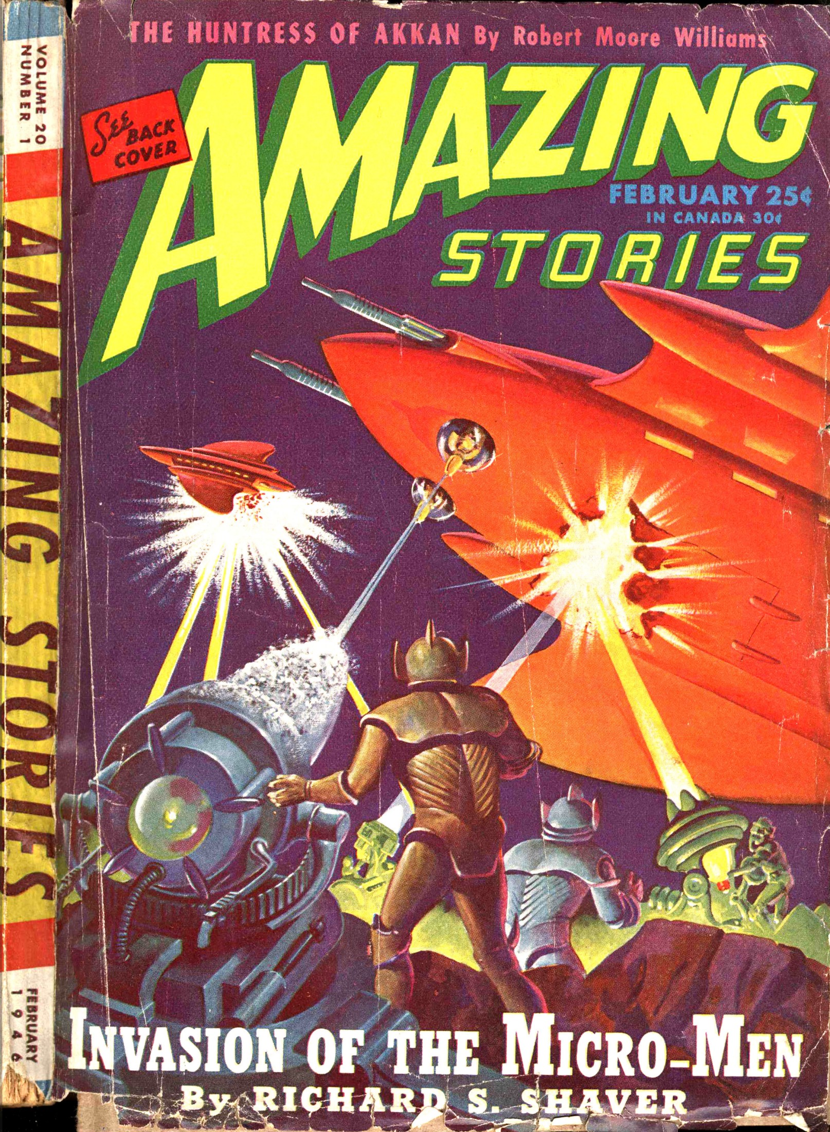 Amazing Stories 1946-02 v20n01