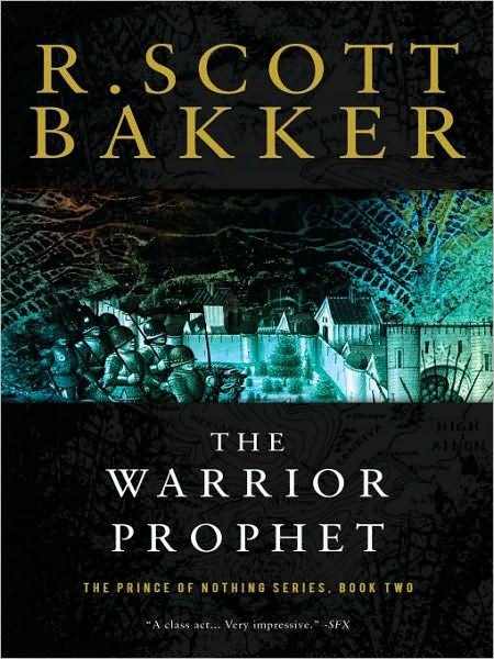 The Warrior Prophet