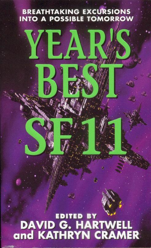 Year's Best SF 11