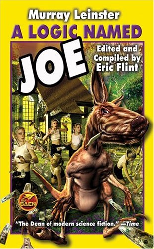 A Logic Named Joe (omnibus)