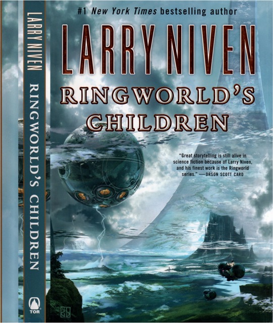 Ringworld's Children