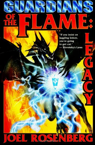 Guardians of the Flame: Legacy