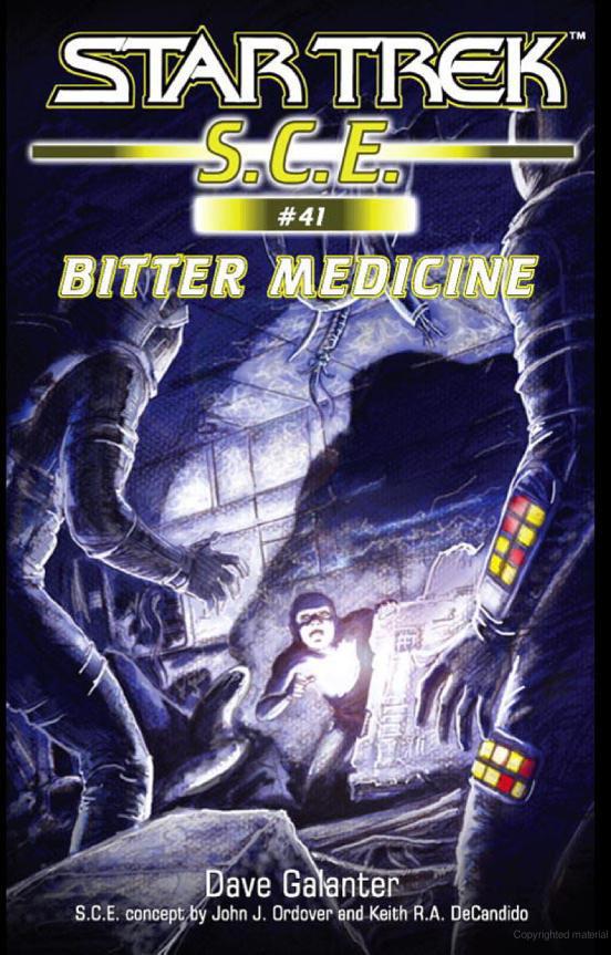 Bitter Medicine