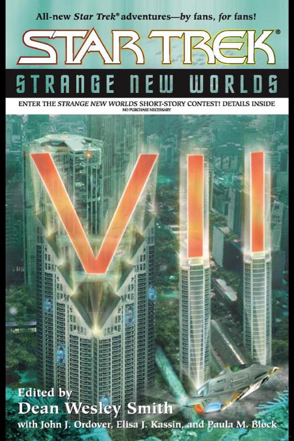 Strange New Worlds VII