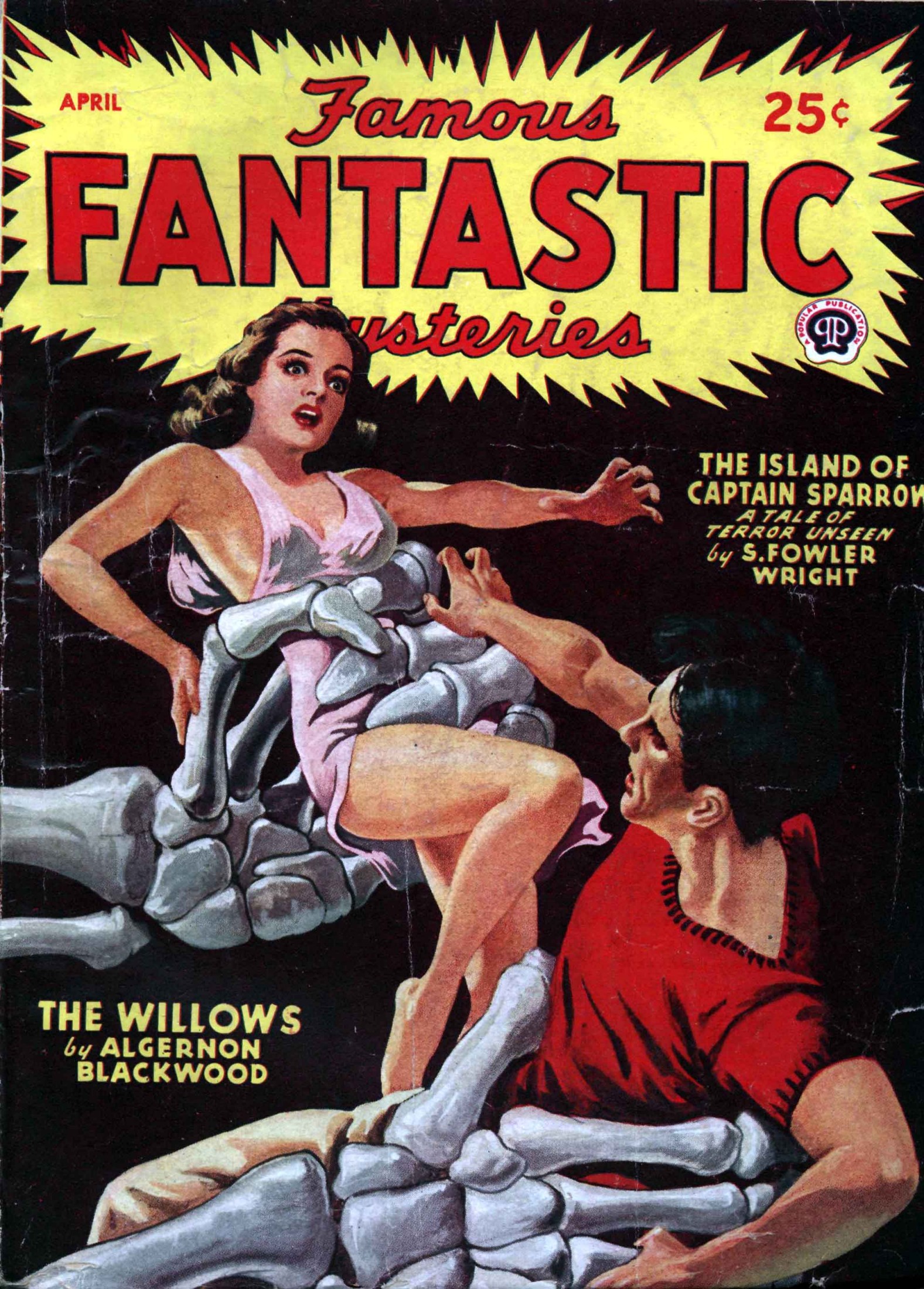 Famous Fantastic Mysteries 1946-04 v07n03