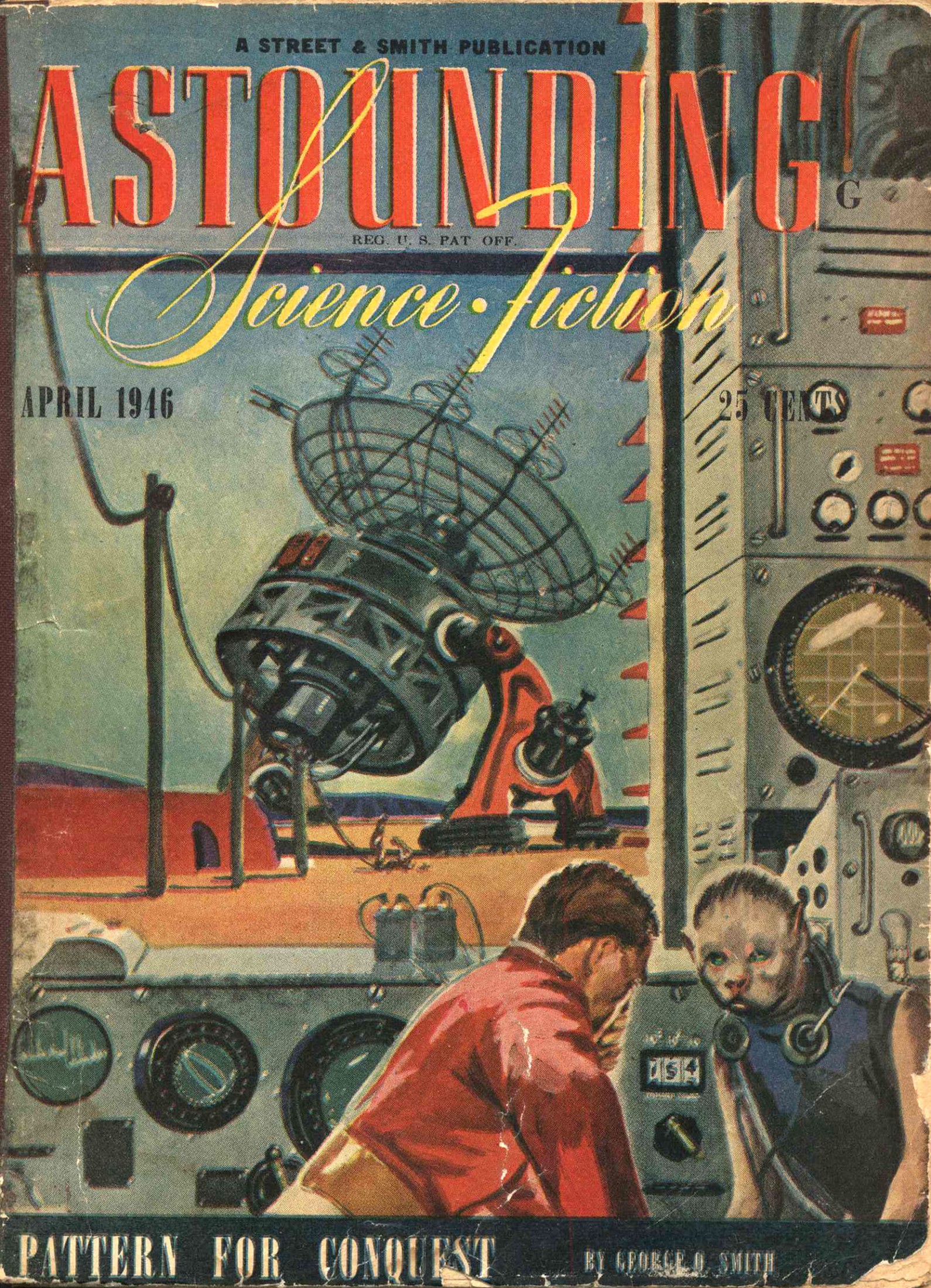 Astounding Science-Fiction 1946-04 v37n02