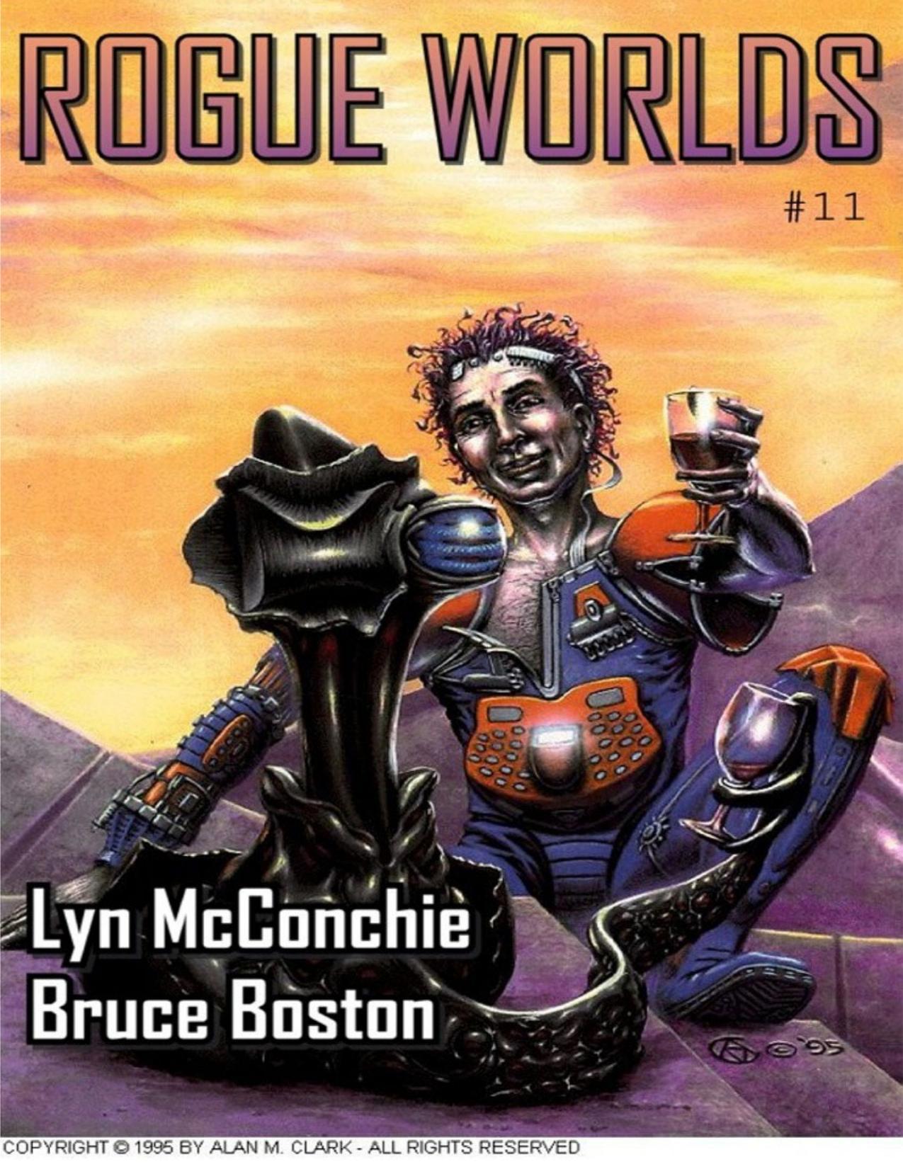 Rogue Worlds #11