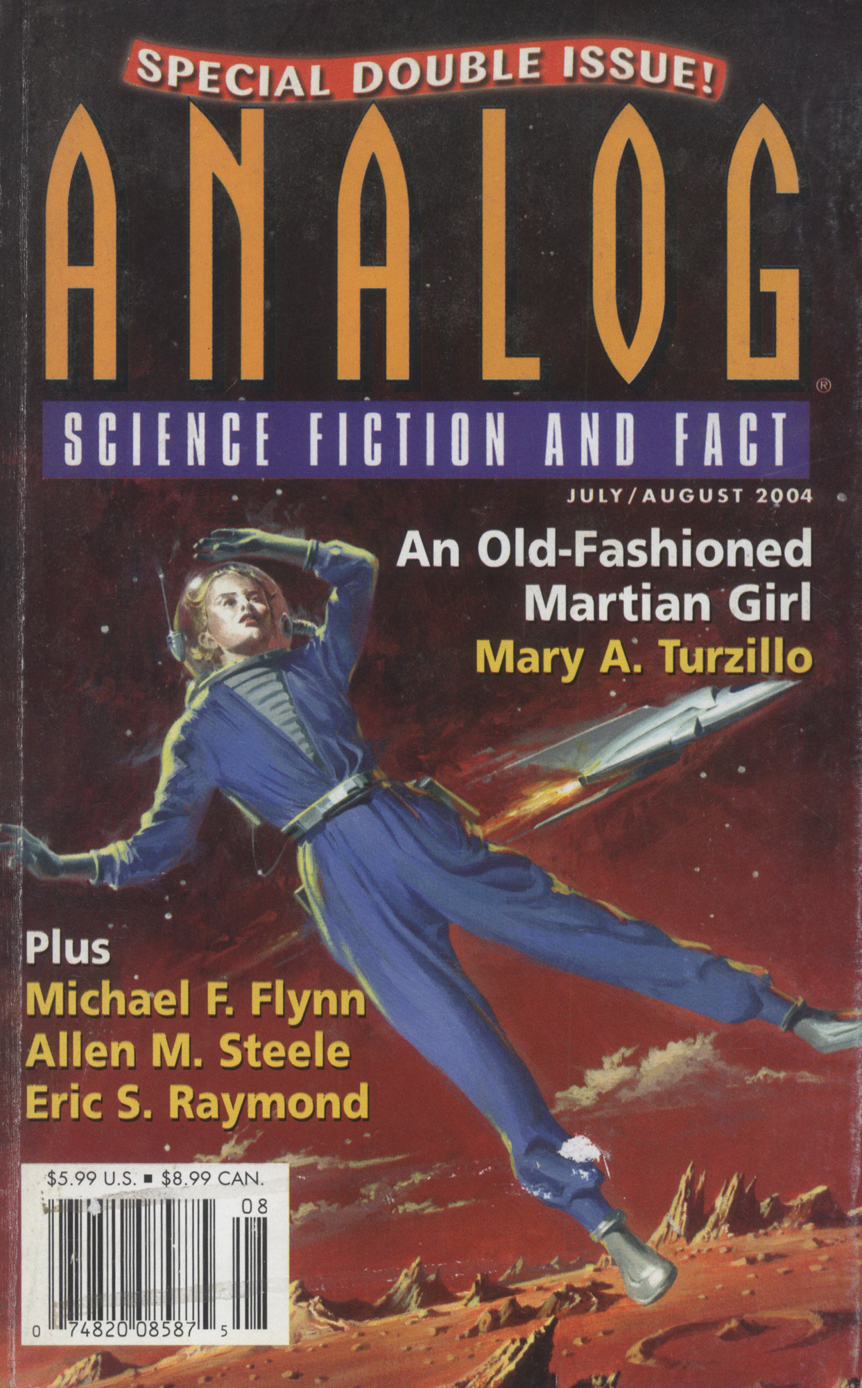 Analog Science Fiction and Fact 2004-07/2004-08 v124n07-08