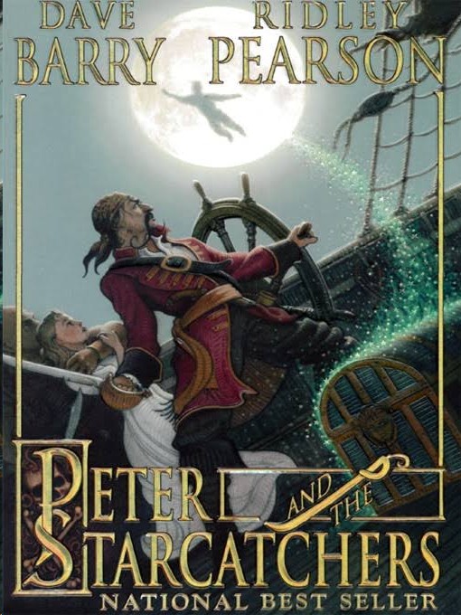 Peter and the Starcatchers