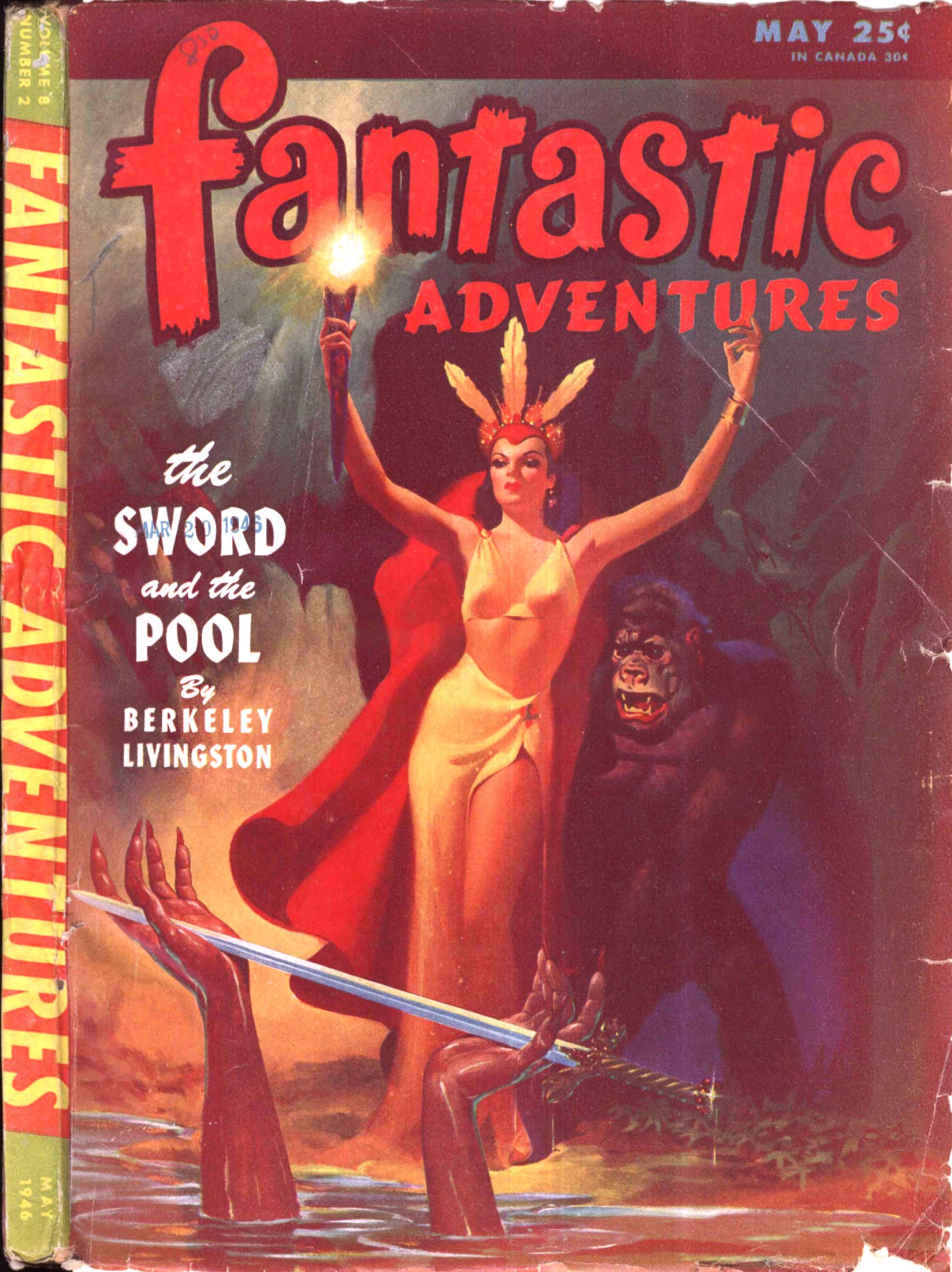 Fantastic Adventures 1946-05 v08n02