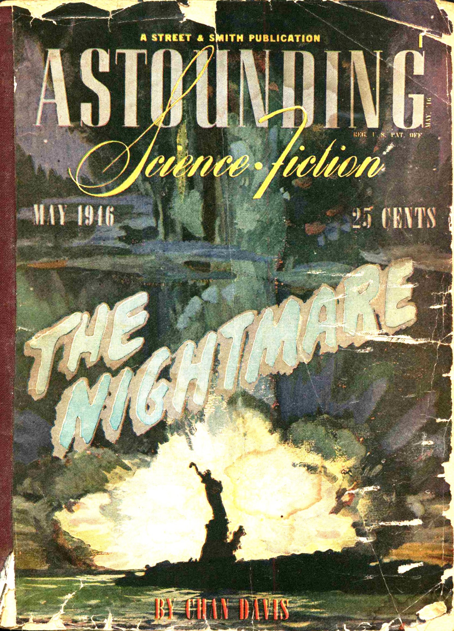 Astounding Science-Fiction 1946-05 v37n03