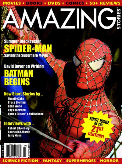 Amazing Stories 2004-09