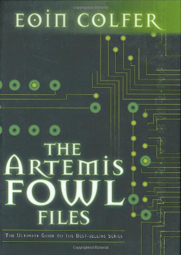 The Artemis Fowl Files