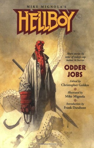 Hellboy: Odder Jobs