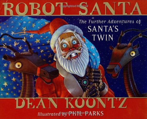 Robot Santa