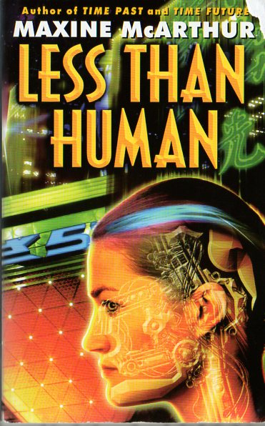 Less Than Human