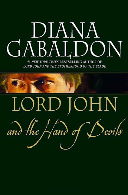 Lord John and the Hand of Devils