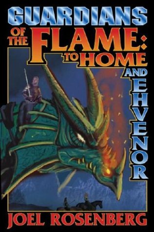 Guardians of the Flame: To Home and Ehvenor