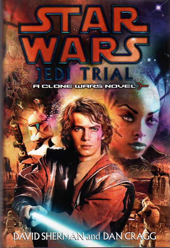 Jedi Trial